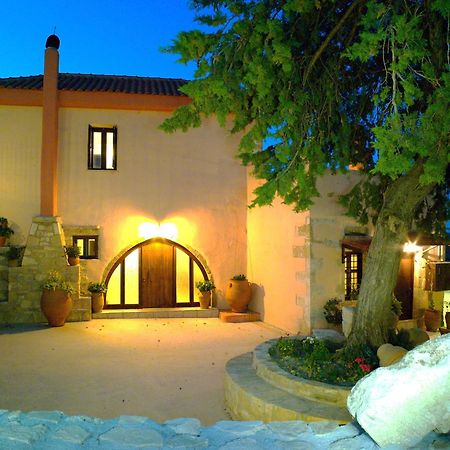 Mouri Villa Mourion  Bagian luar foto