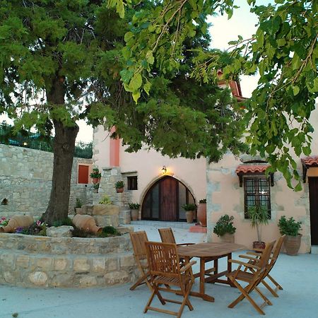 Mouri Villa Mourion  Bagian luar foto