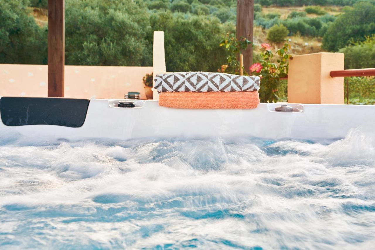Mouri Villa Mourion  Bagian luar foto