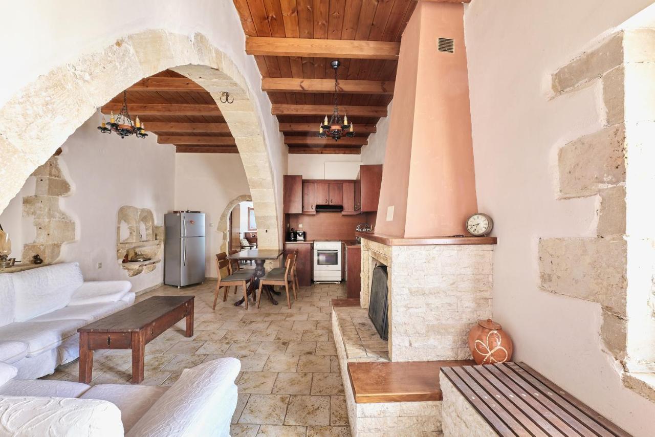 Mouri Villa Mourion  Bagian luar foto