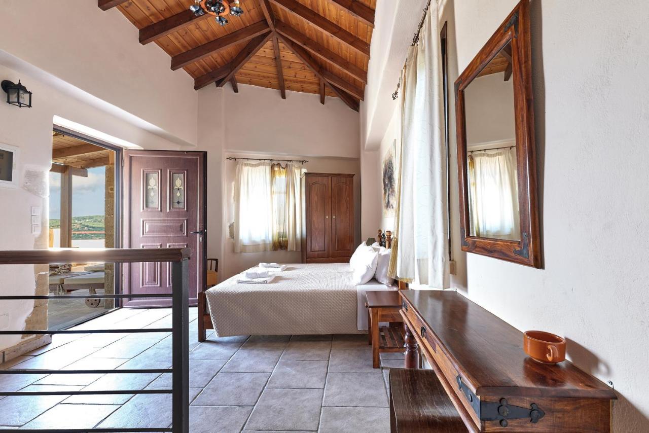 Mouri Villa Mourion  Bagian luar foto