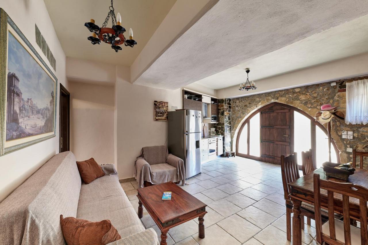 Mouri Villa Mourion  Bagian luar foto