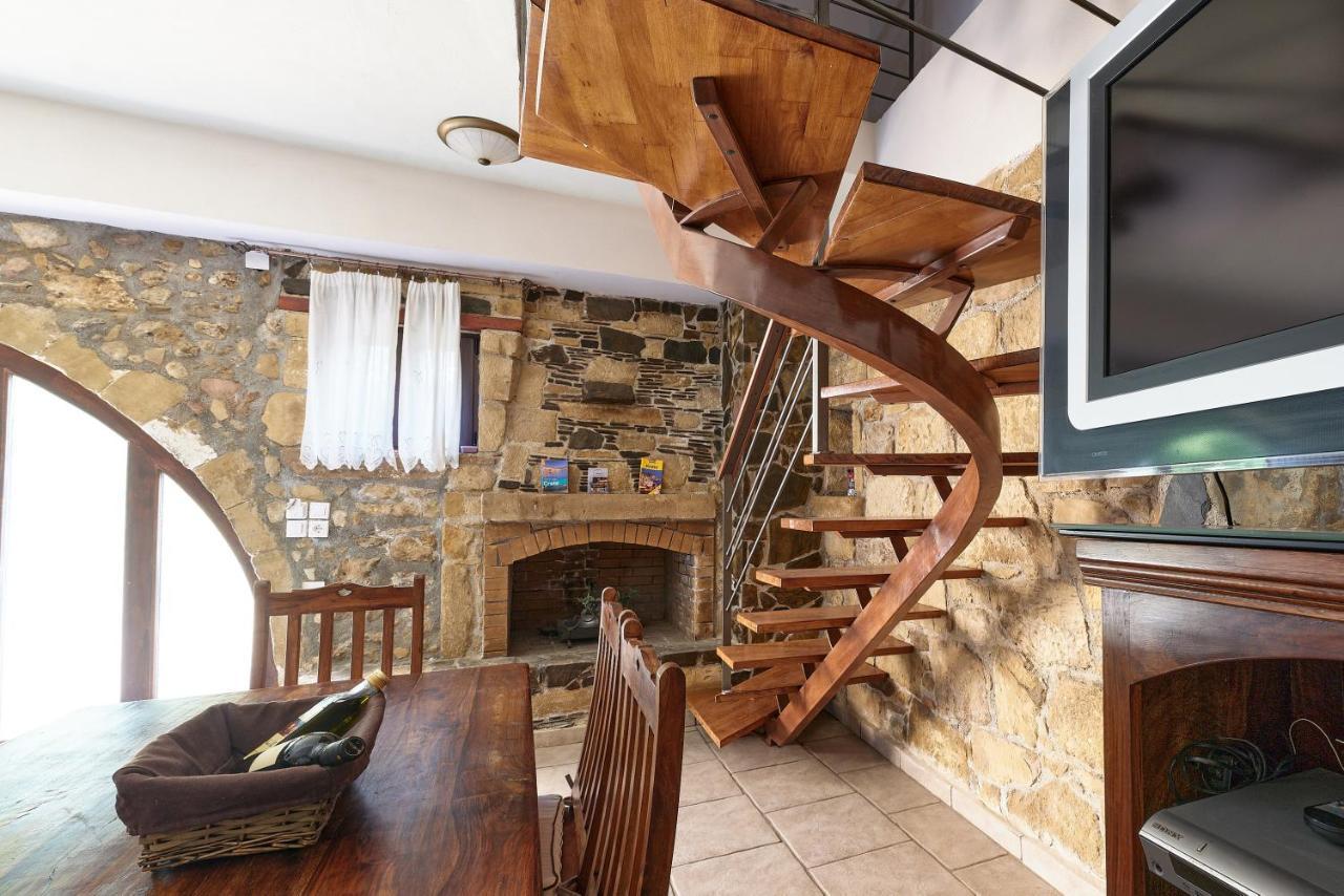 Mouri Villa Mourion  Bagian luar foto