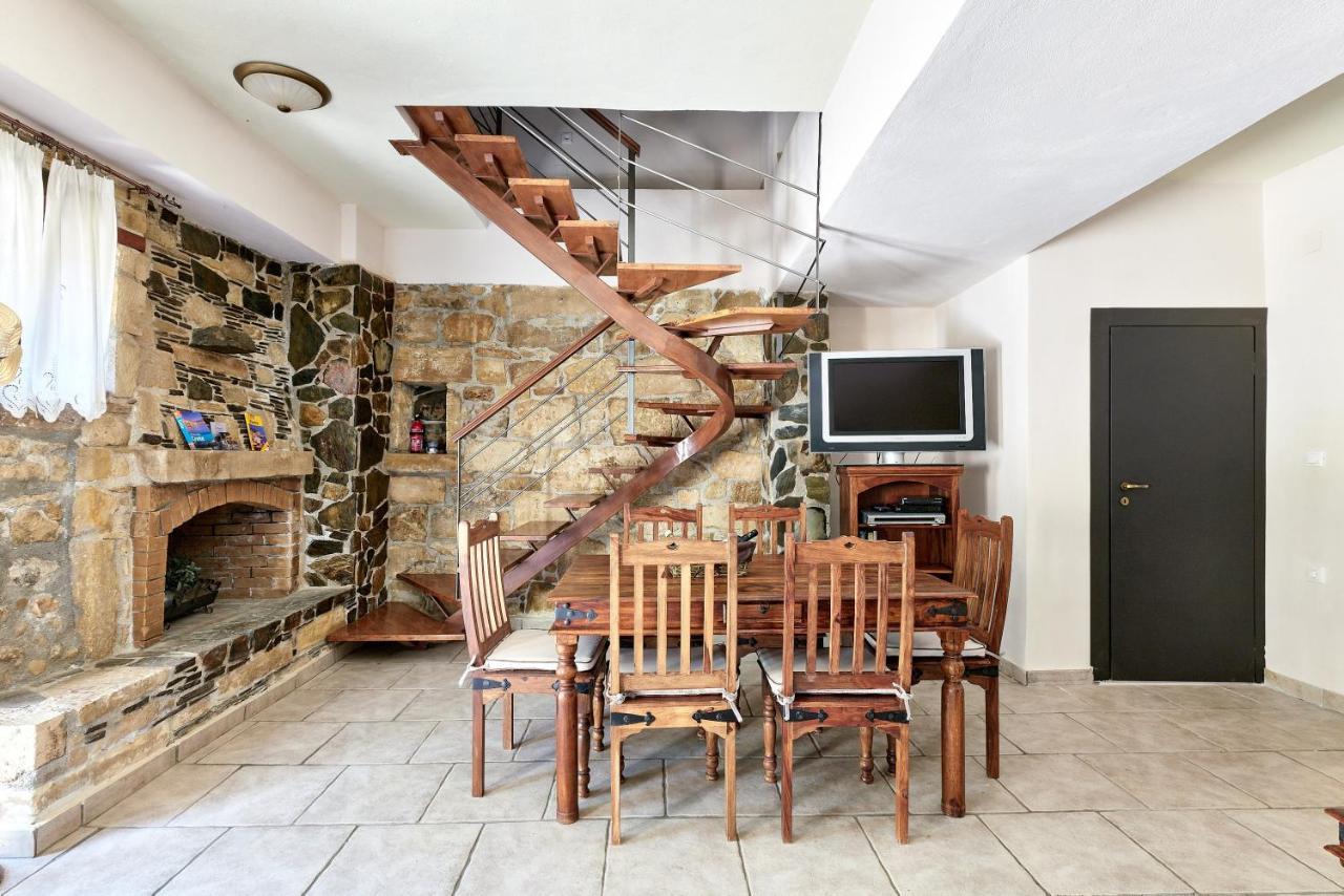 Mouri Villa Mourion  Bagian luar foto