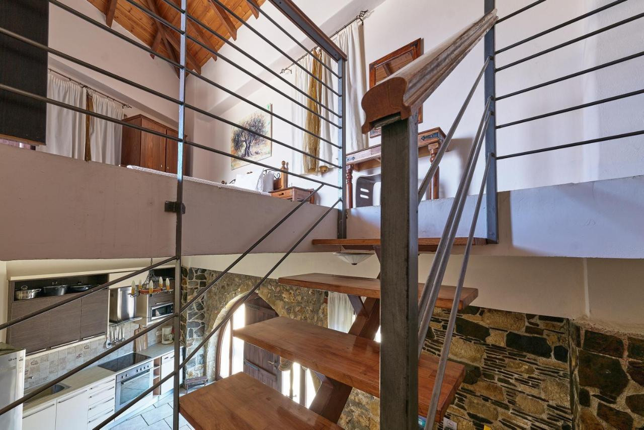 Mouri Villa Mourion  Bagian luar foto
