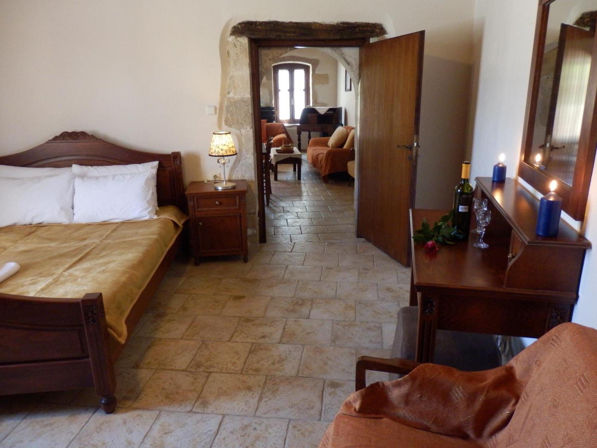 Mouri Villa Mourion  Bagian luar foto