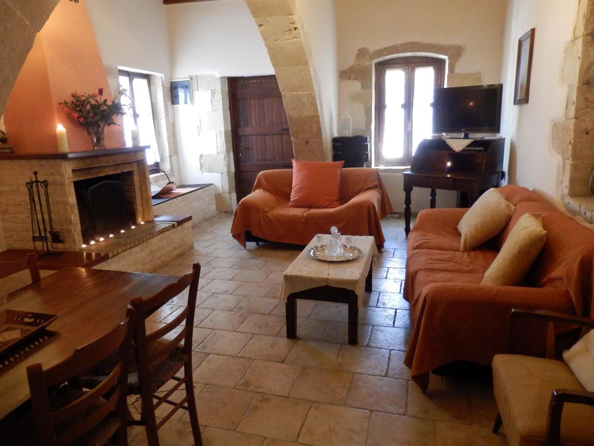 Mouri Villa Mourion  Bagian luar foto