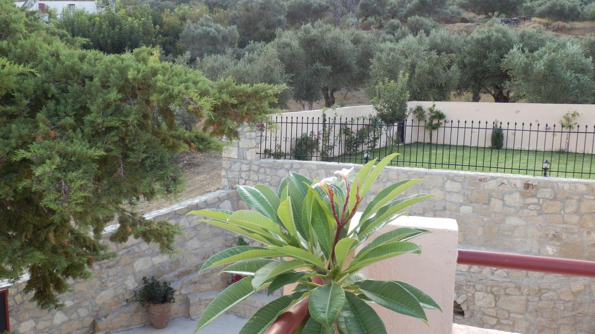 Mouri Villa Mourion  Bagian luar foto