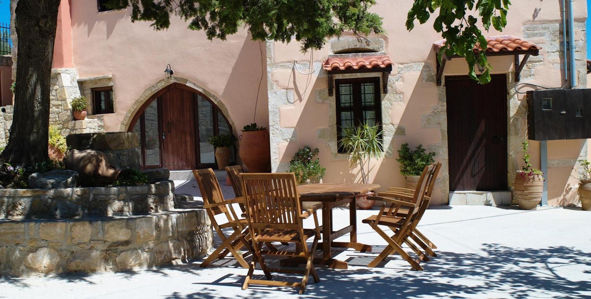 Mouri Villa Mourion  Bagian luar foto