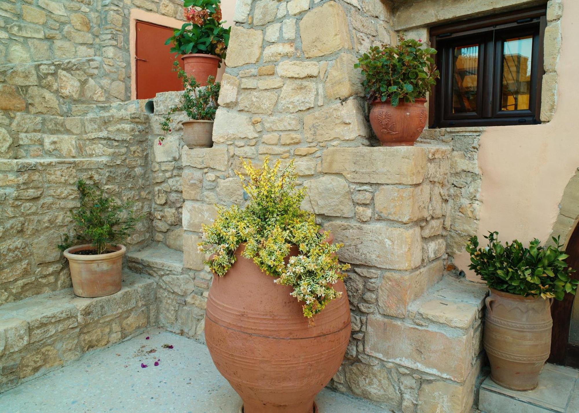 Mouri Villa Mourion  Bagian luar foto