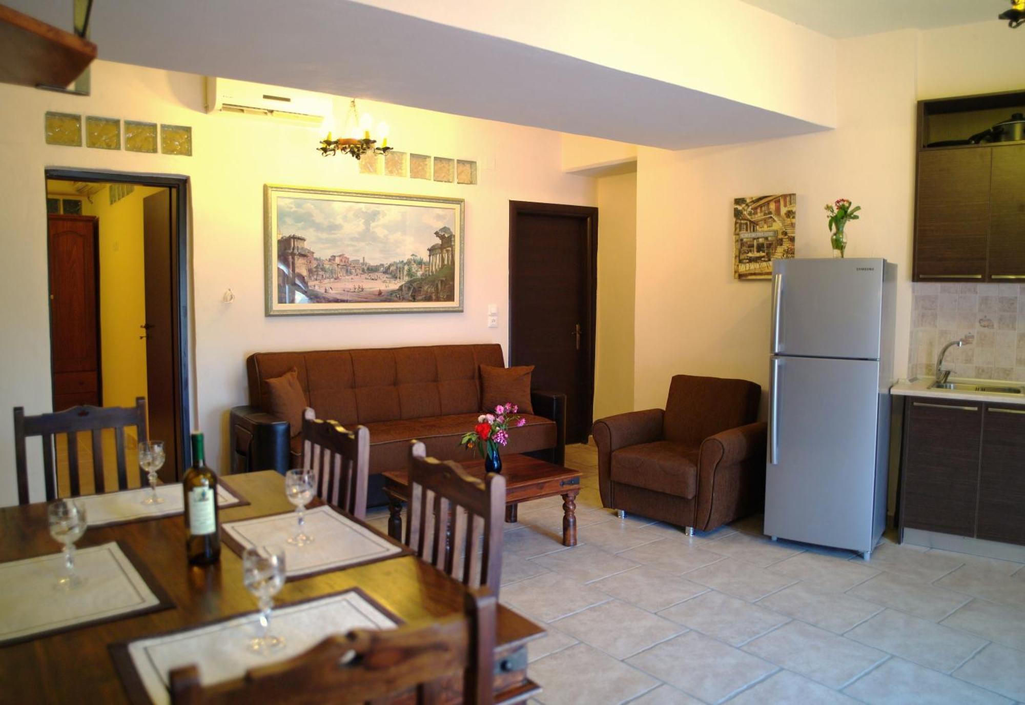 Mouri Villa Mourion  Bagian luar foto