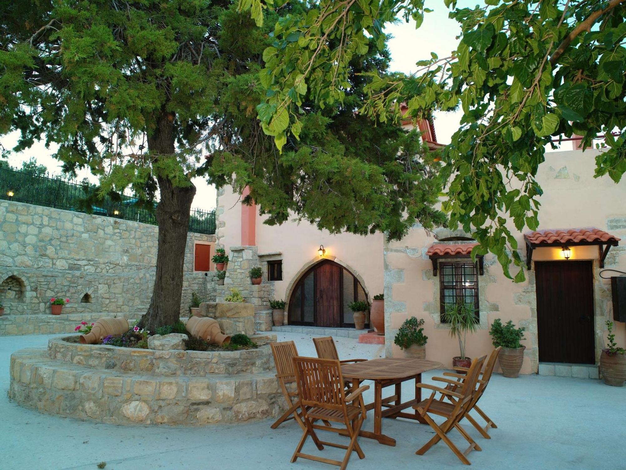Mouri Villa Mourion  Bagian luar foto