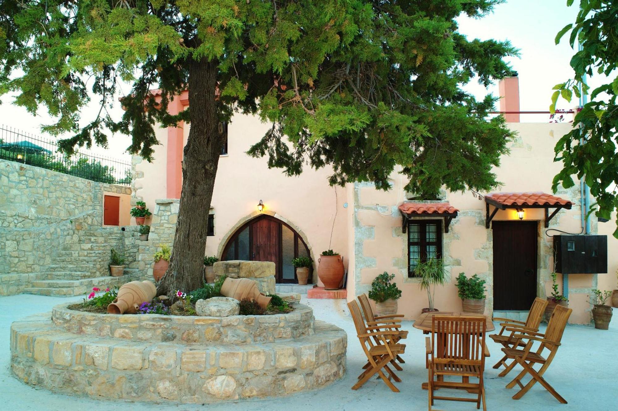 Mouri Villa Mourion  Bagian luar foto
