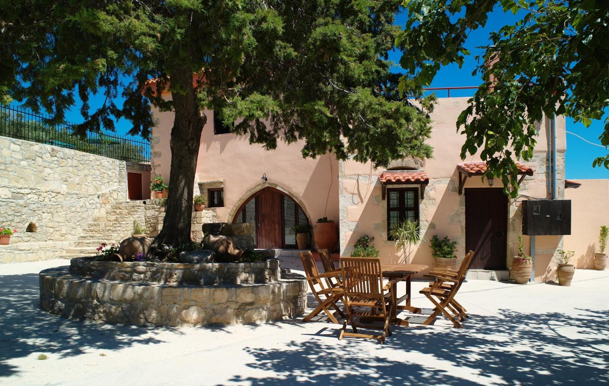 Mouri Villa Mourion  Bagian luar foto