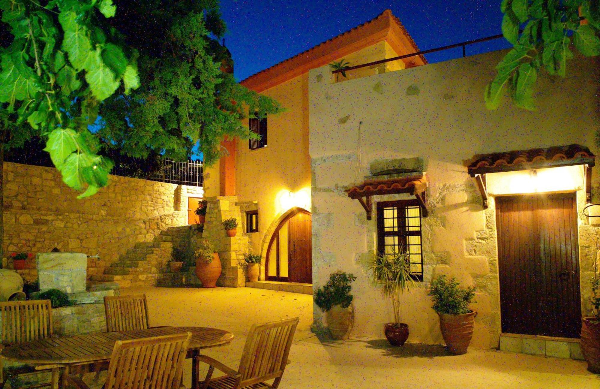 Mouri Villa Mourion  Bagian luar foto