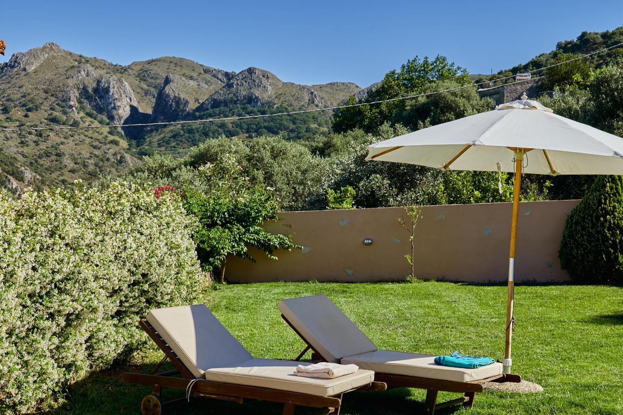 Mouri Villa Mourion  Bagian luar foto