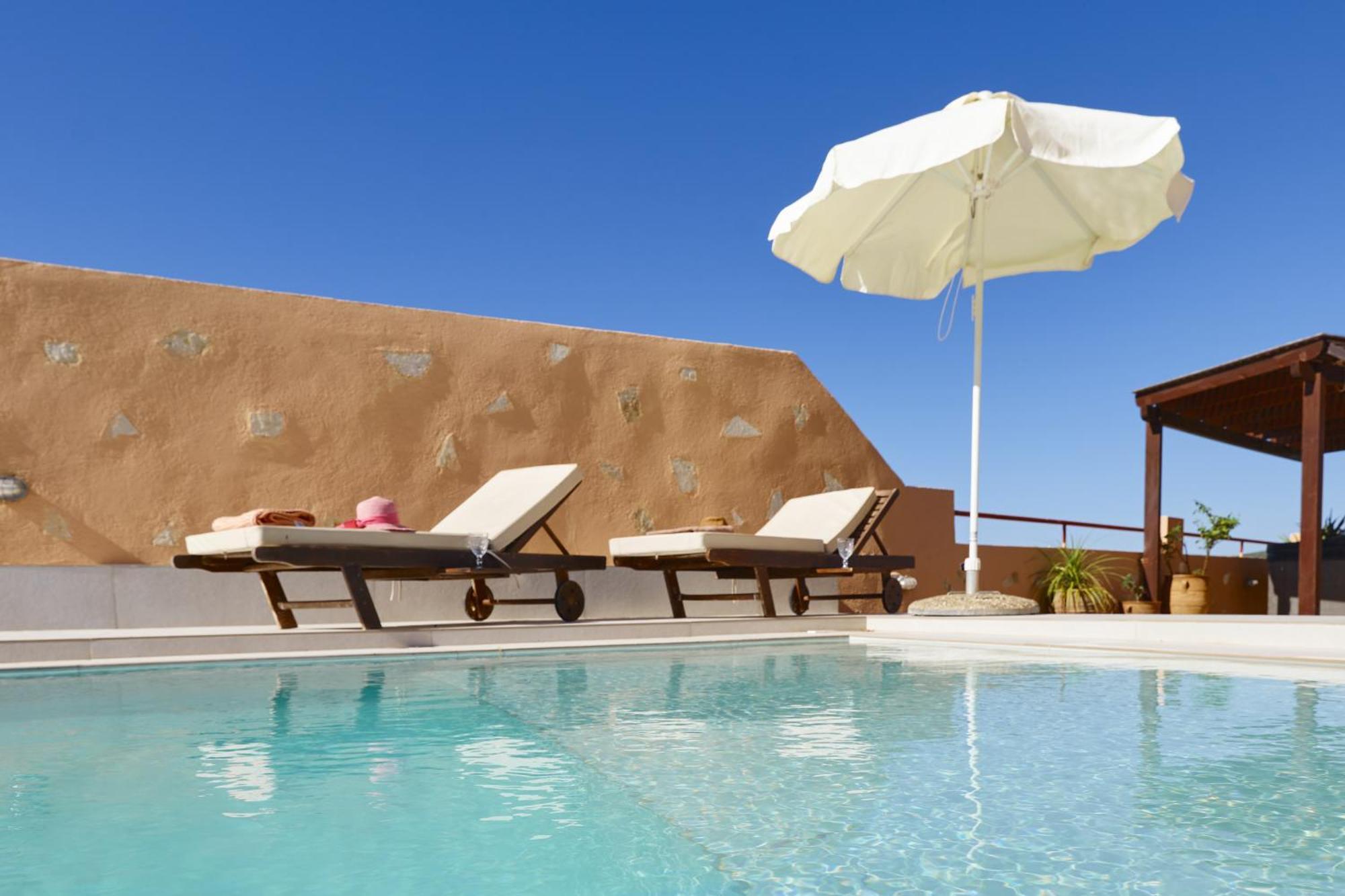 Mouri Villa Mourion  Bagian luar foto