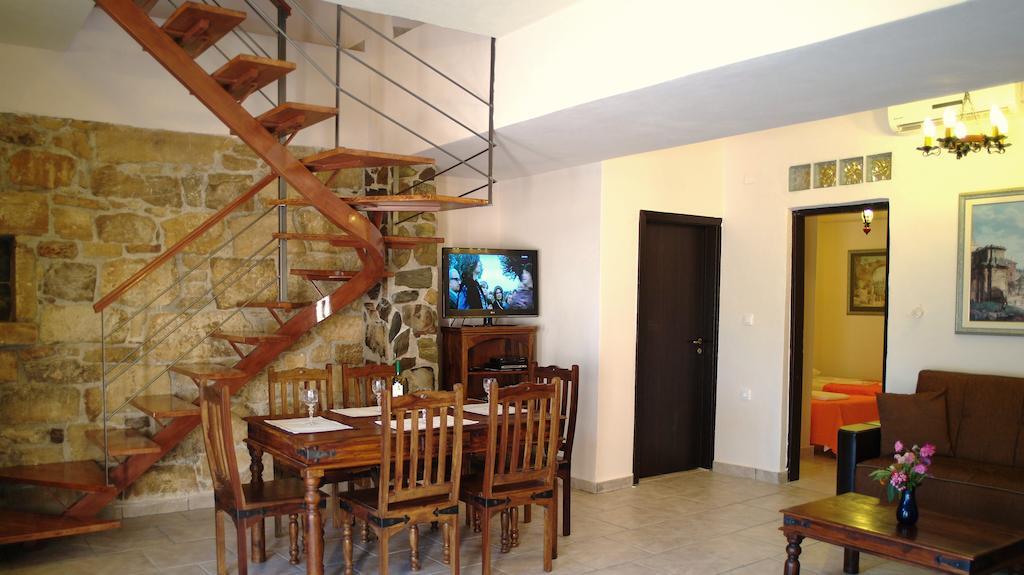 Mouri Villa Mourion  Bagian luar foto