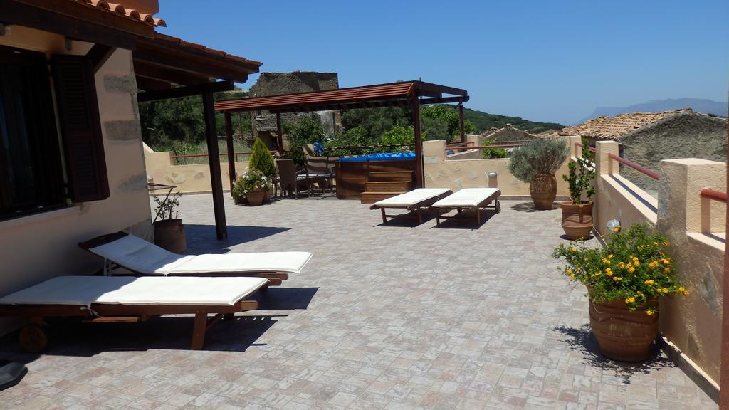 Mouri Villa Mourion  Bagian luar foto