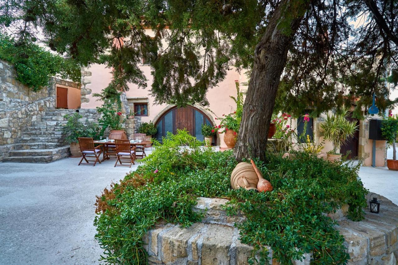 Mouri Villa Mourion  Bagian luar foto