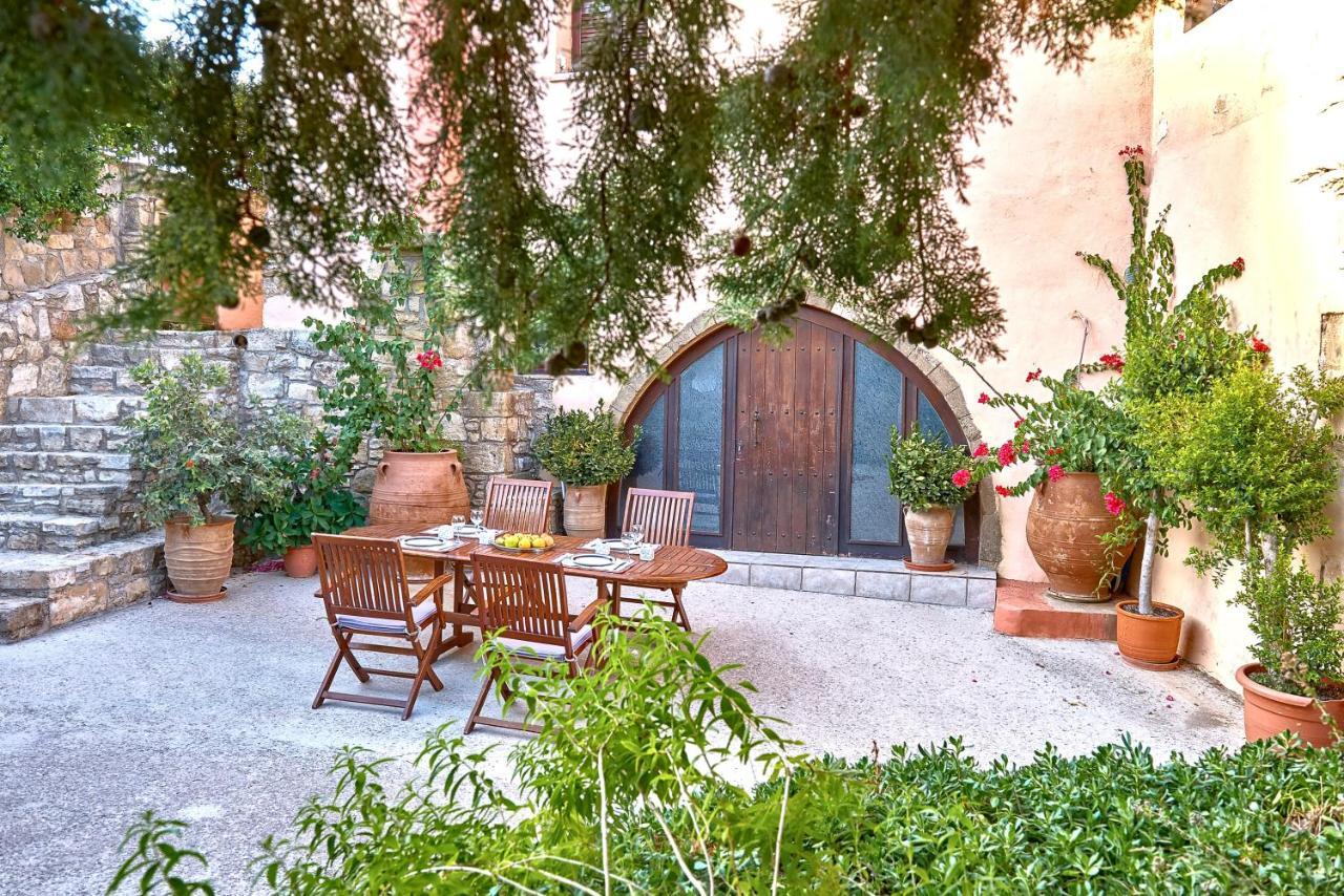 Mouri Villa Mourion  Bagian luar foto